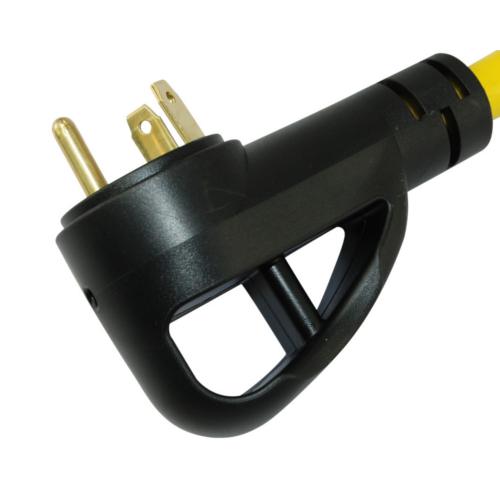 Conntek 15351, 15350, & 15352 TT-30P to Inline/Straight L5-30R RV Cord