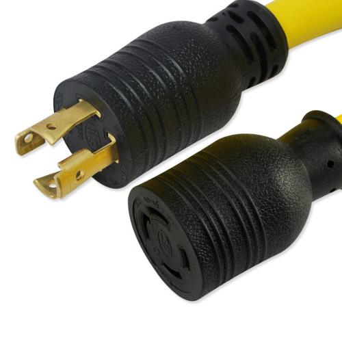 Conntek Nema L14 Generator Extension Cords