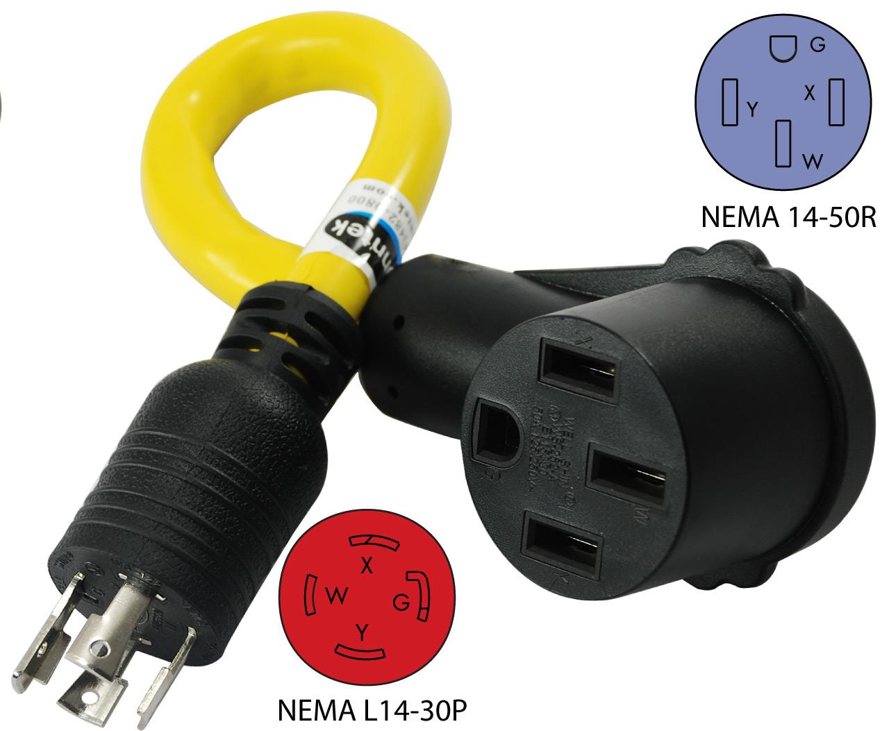L1430P to1450R Adapter