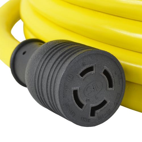 Conntek 20591 & 20592 NEMA L1420 Generator Extension Cords