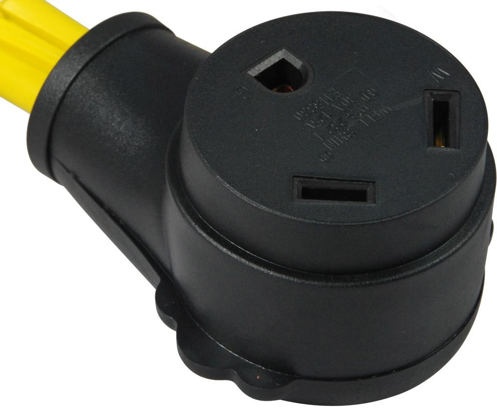 Wiring Pigtail Receptacle