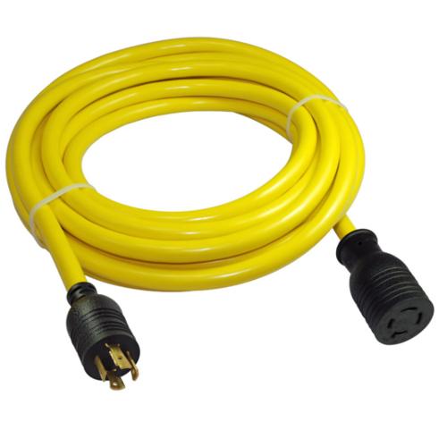 20 Amp Industrial Power Cord, 250V Corddepot