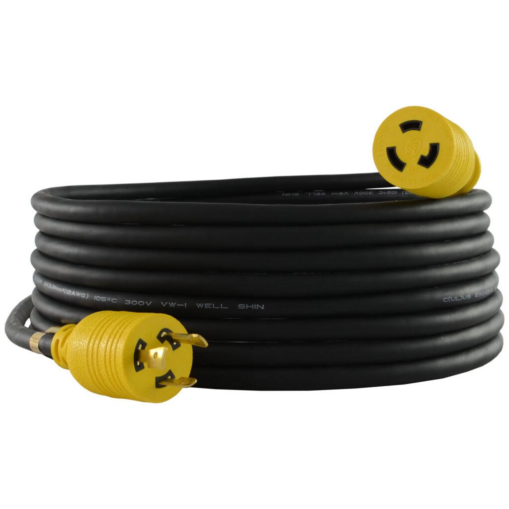 Electric Vehicle Extension Cords EV Power Cord Depot