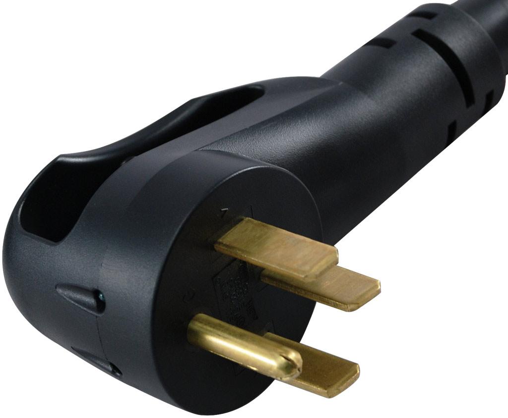 Conntek 15588 Series NEMA 14-50 RV Power Supply Cords