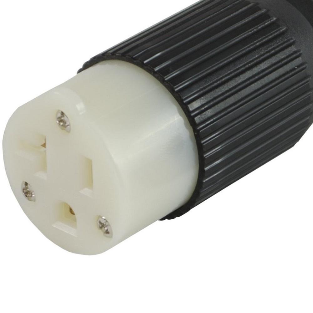 Conntek P1450520 NEMA 14-50P to 5-15/20R Pigtail Adapter