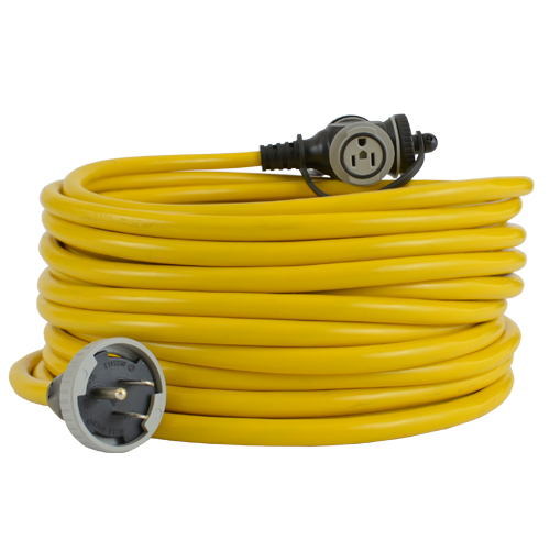 5-15P to (3) 5-15R Extension Cords