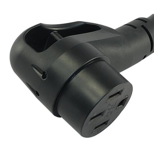 Conntek 15316 NEMA 14-50P to 14-50R Generator / RV Outlet Extender