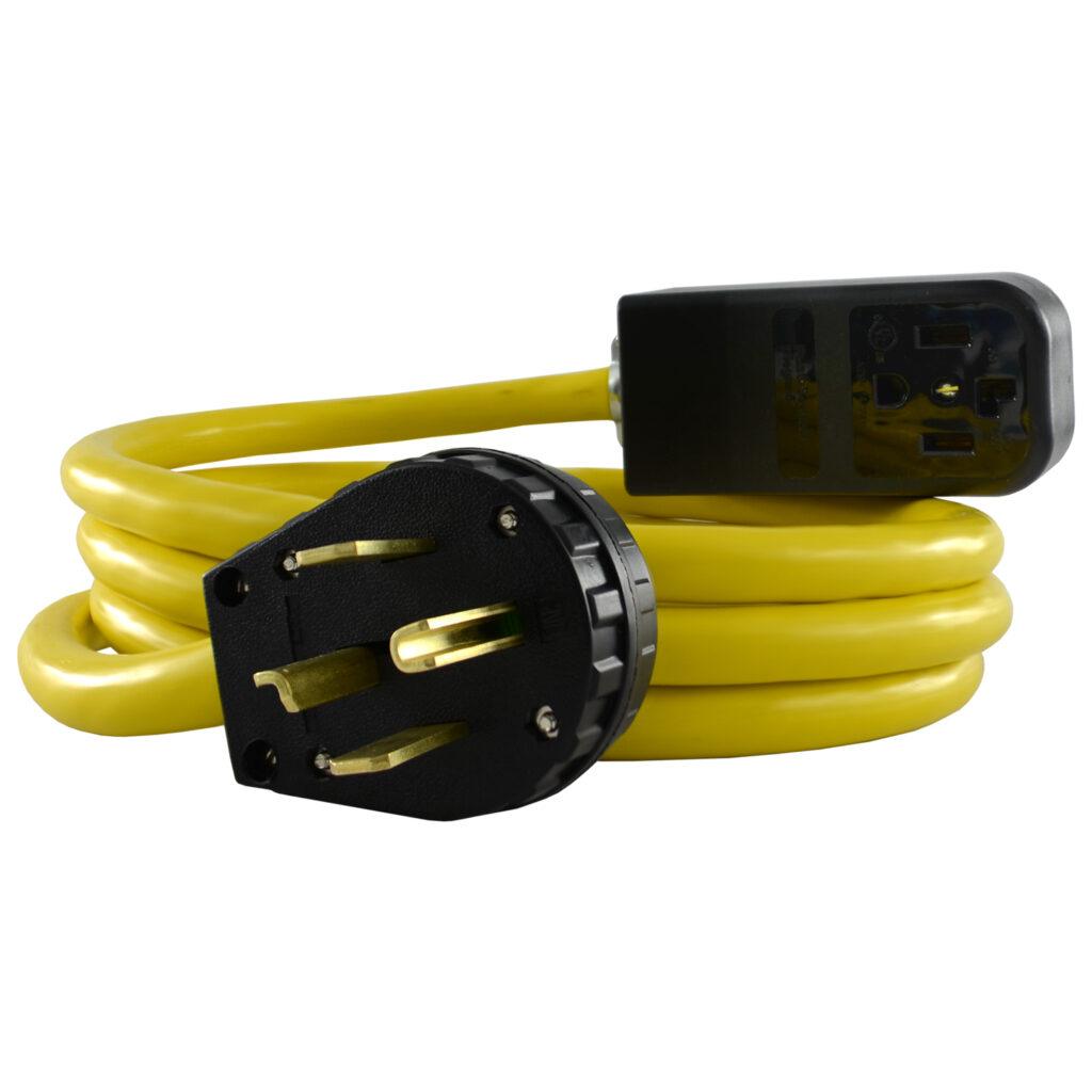 Electric Vehicle Extension Cords EV Power Cord Depot