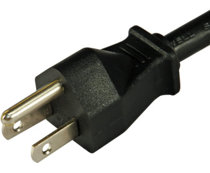 NEMA 5-15P Male Plug