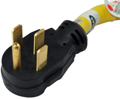 NEMA 14-50P Male Plug
