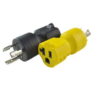 L5-20P to 5-15/20R Plug Adapter