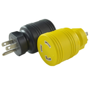 5-15P to L5-30R Plug Adapter