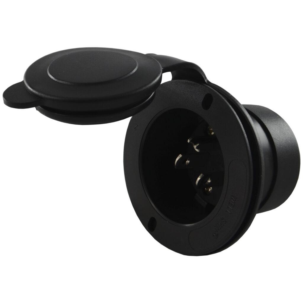 Marine Shore Power Adapters, Cords, Inlets, & Wiring Devices