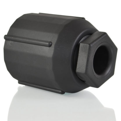 Body Housing With Compression Nut