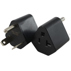 TT-30P to 5-15/20R Plug Adapter