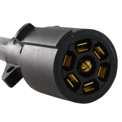 7 Way Blade Trailer Plug