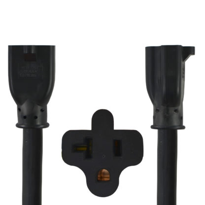 NEMA 5-15/20R connector