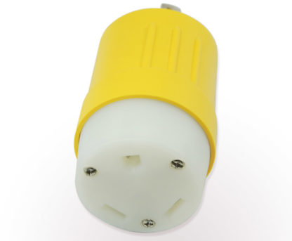NEMA TT-30R Female Connector