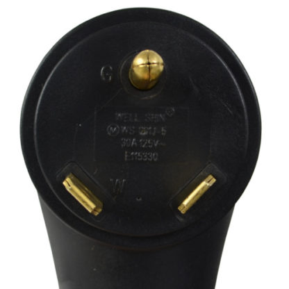 NEMA TT-30P Male Plug