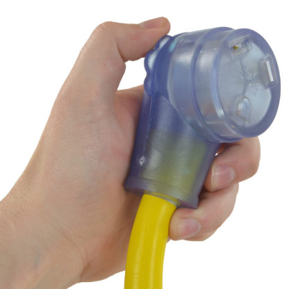 14360, 14368, & 14368-080 Easy grip connector