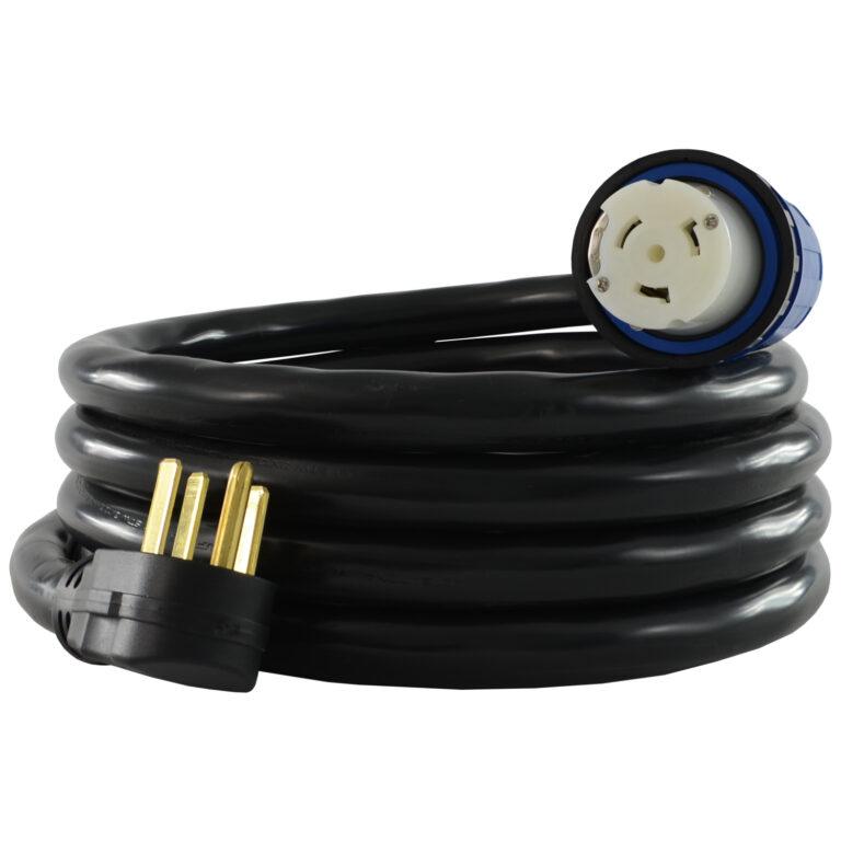 15 to 50 Amp Motorhome / RV Power Cords Cord Depot