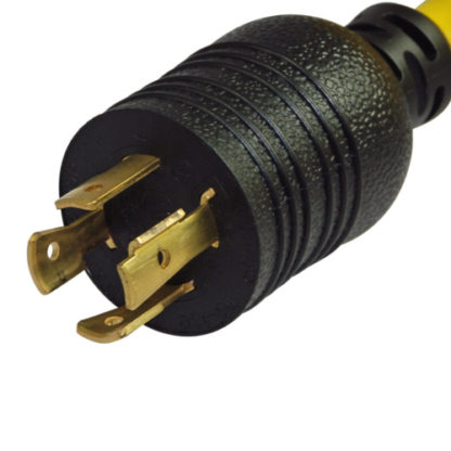 NEMA L15-20P Male Plug