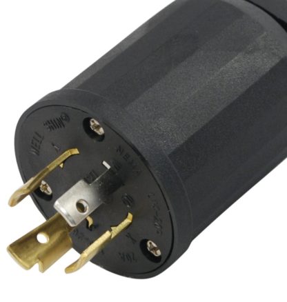 NEMA L14-20P Male Plug