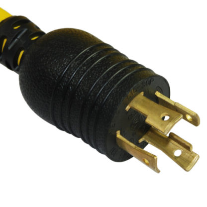 NEMA L15-30P Male Plug