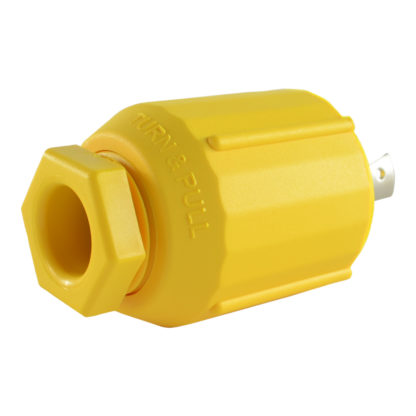 NEMA L6-30P Grab Cord Type Assembly Plug