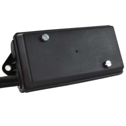 Cover Sealed on Junction Box