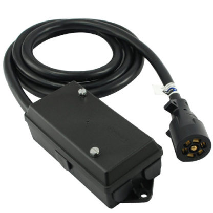 trailer junction box