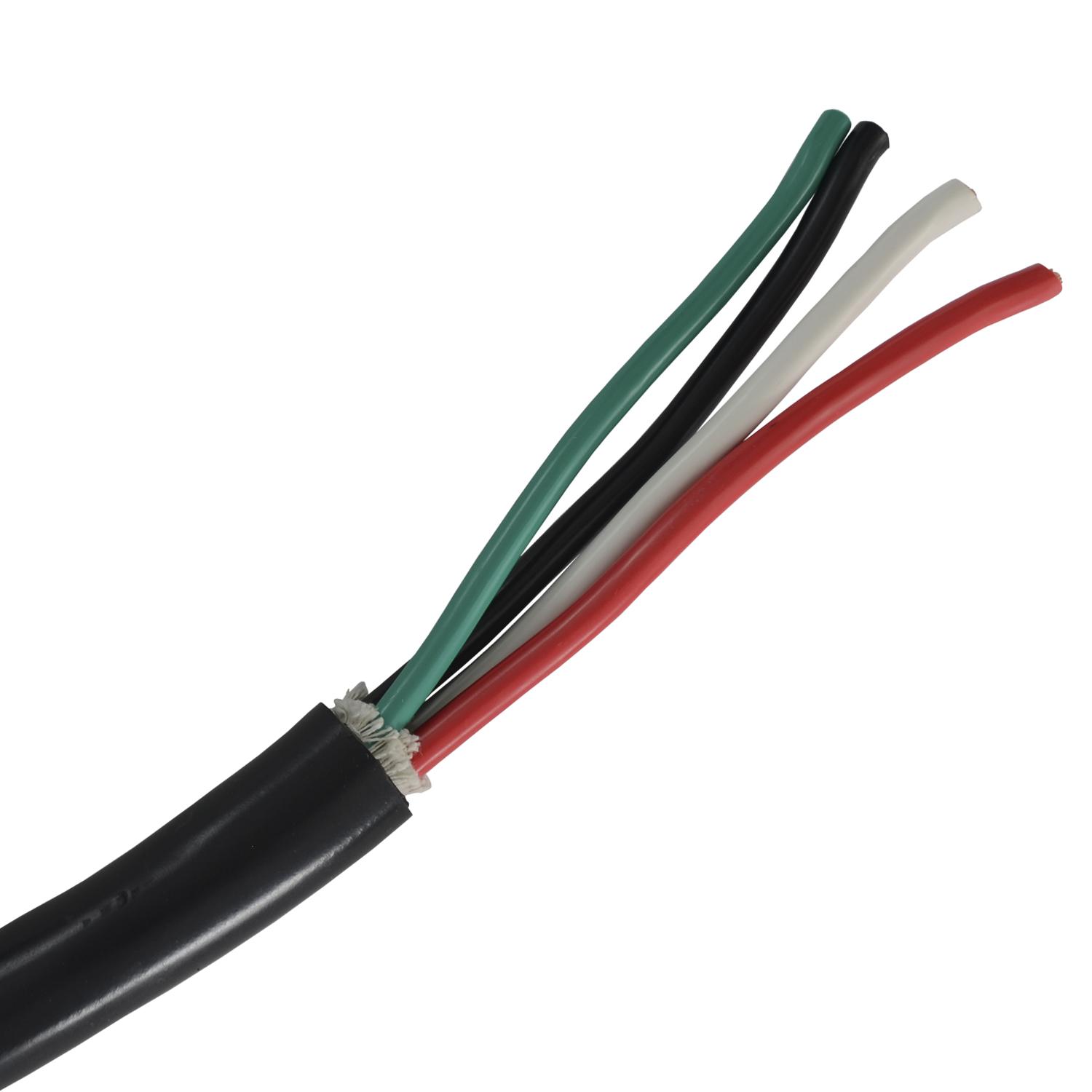 Conntek 14300 Series NEMA 14-50P to ROJ Generator / RV Power Cords