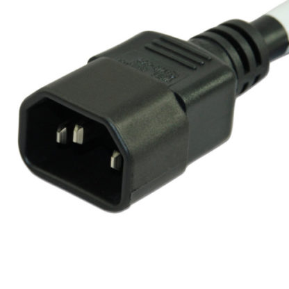 IEC C14 Male Inlet