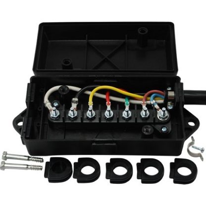 Color Coded Wiring