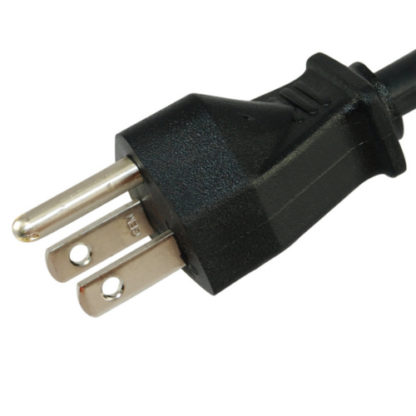 NEMA 5-15P Male Plug