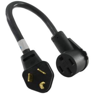 10-30P to 14-50R EV Pigtail Adapter