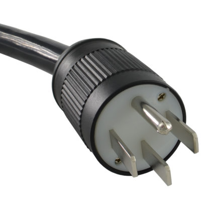 NEMA 14-50P Male Plug