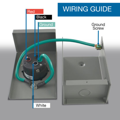 50A Power Inlet Box Wiring Guide