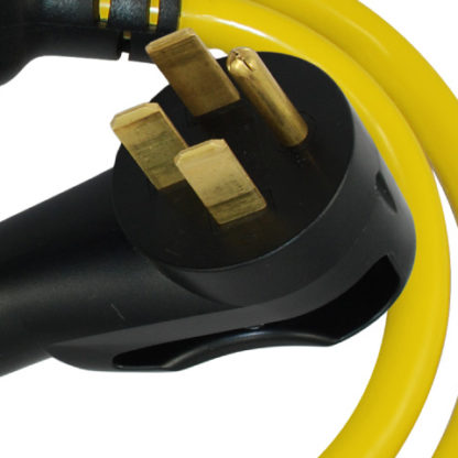NEMA 14-50P Male Plug