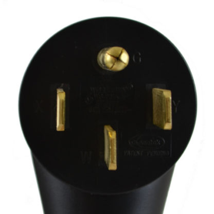 NEMA 14-50P Male Plug