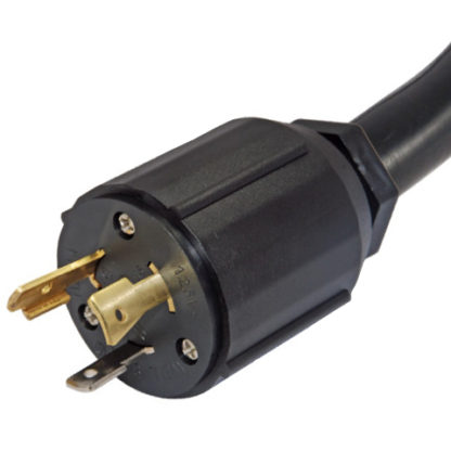 NEMA L5-30P Male Plug