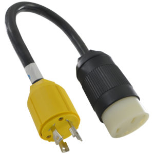 L5-30P to 14-50R EV Pigtail Adapter