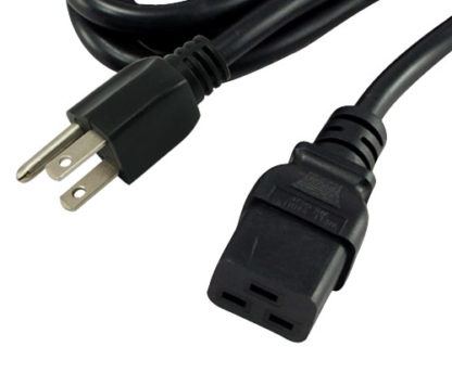 Closeup View of Plug & Connector