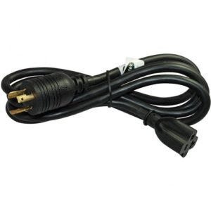 L5-20P to 5-15/20R Power Cords