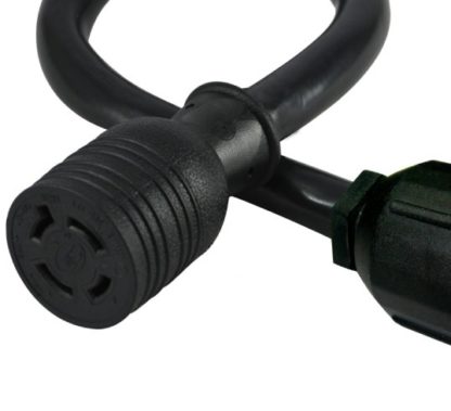 NEMA L14-20R Female Connector
