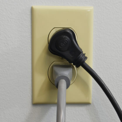 45° Angle Plug