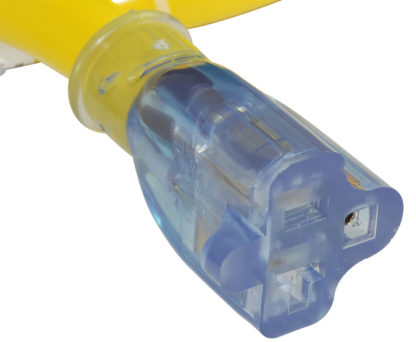 NEMA 5-15/20R Female Connector With Neon Power Indicator Light