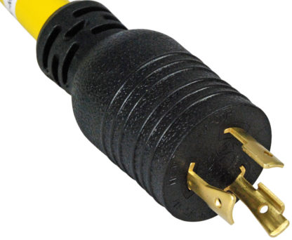 NEMA L5-20P Male Plug