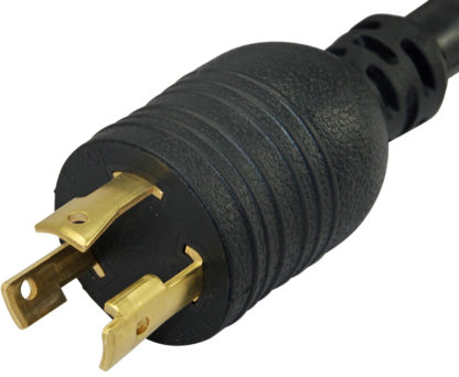 NEMA L6-30P Male Plug