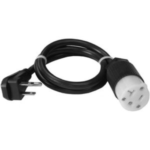 5-15P to 5-15/20R Extension Cord